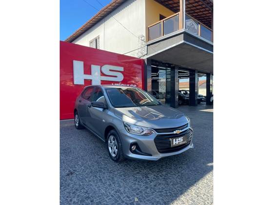 CHEVROLET ONIX 1.0 FLEX MANUAL